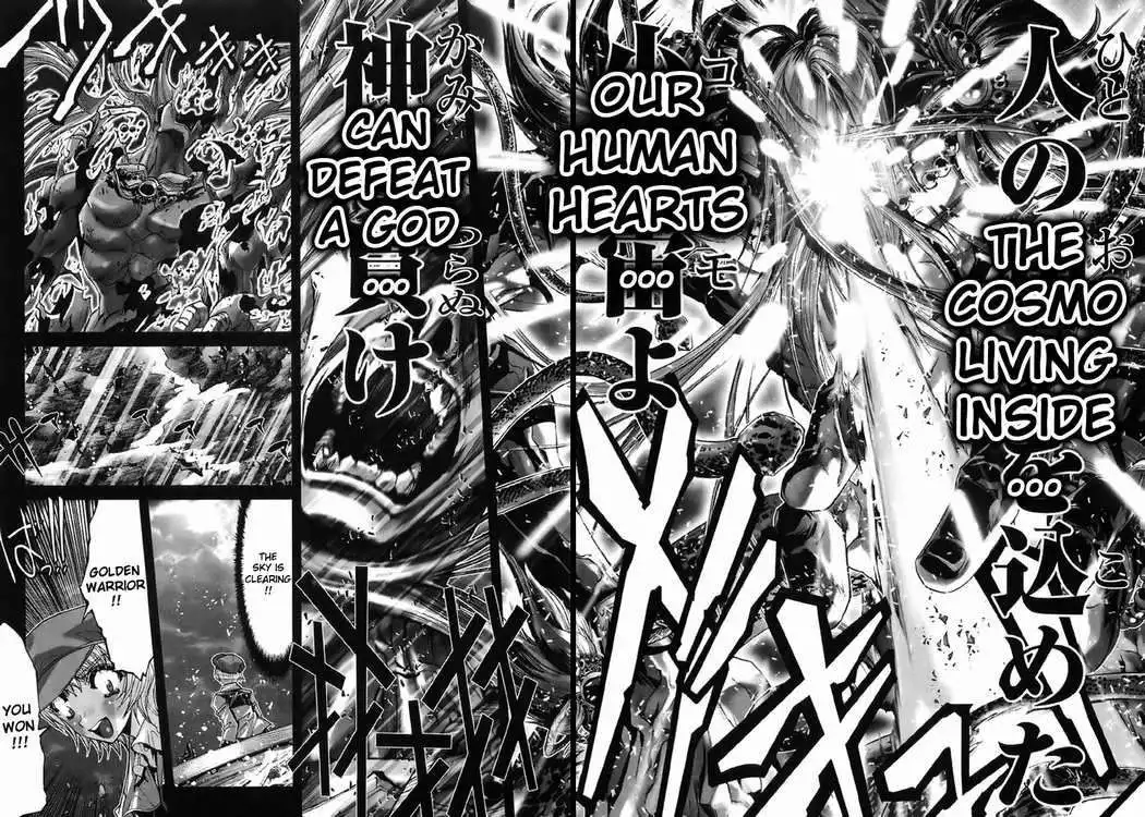 Saint Seiya Episode.G Chapter 17.5 19